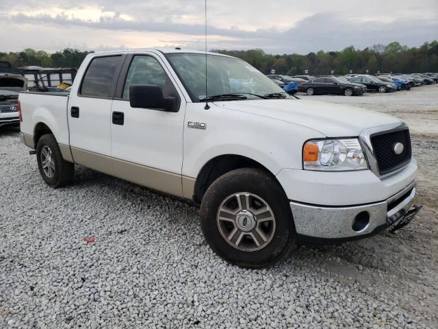 2007 Ford F150 Supercrew