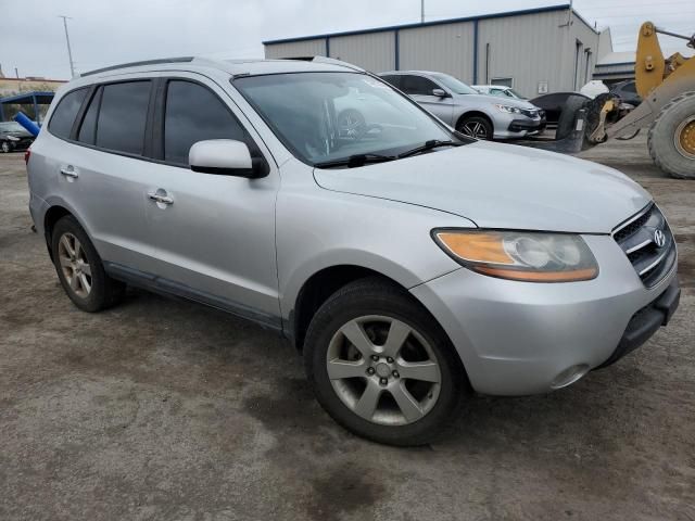 2008 Hyundai Santa FE SE