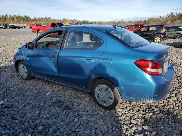 2019 Mitsubishi Mirage G4 ES