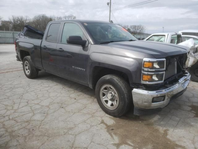 2014 Chevrolet Silverado C1500