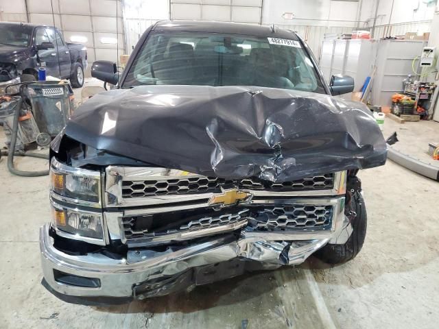 2014 Chevrolet Silverado C1500 LT