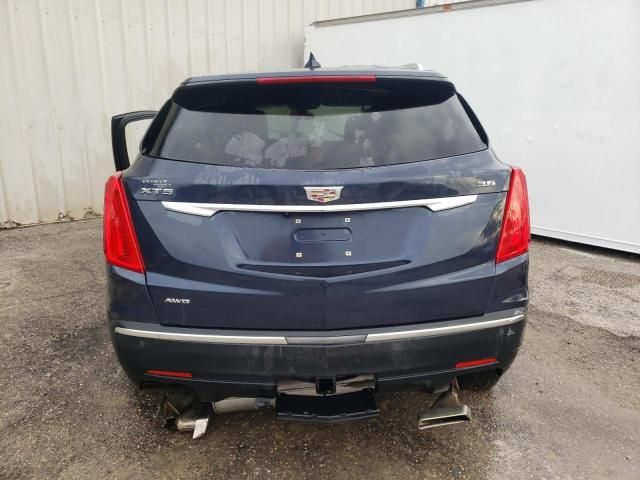 2018 Cadillac XT5