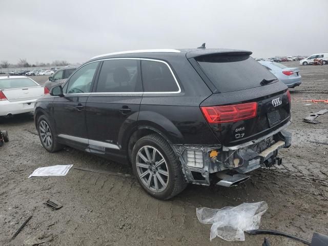 2018 Audi Q7 Prestige