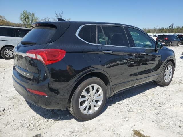 2020 Buick Envision Preferred