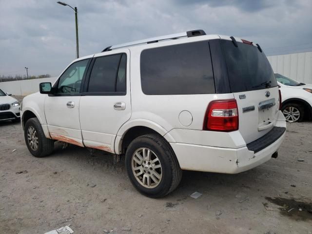 2012 Ford Expedition Limited