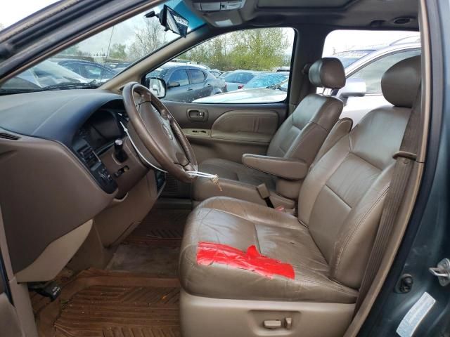 1998 Toyota Sienna LE