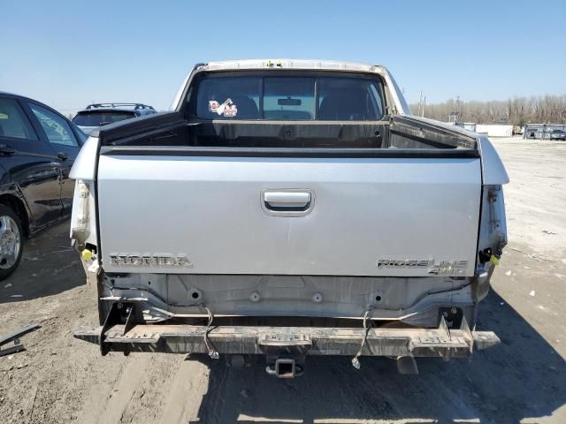 2012 Honda Ridgeline RTL