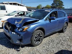 Subaru salvage cars for sale: 2017 Subaru Crosstrek Limited