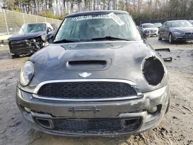 2011 Mini Cooper S