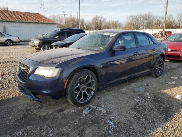 2016 Chrysler 300 S