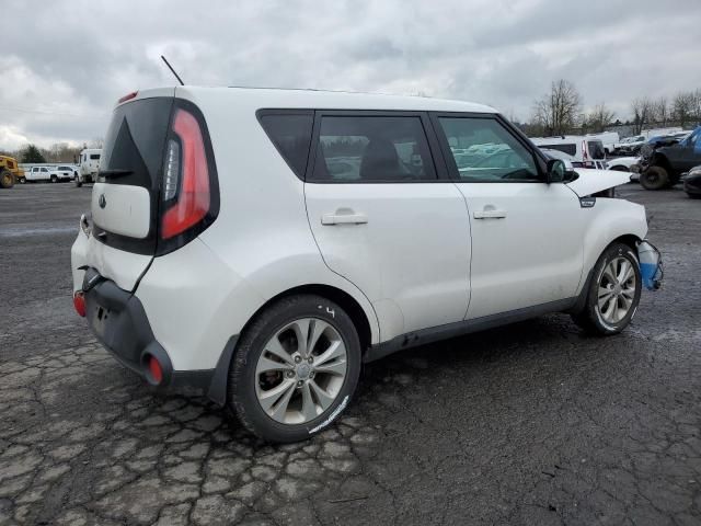 2014 KIA Soul +