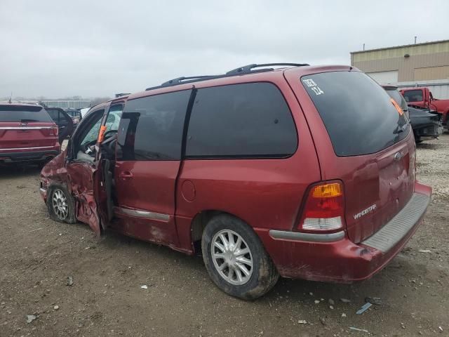 2000 Ford Windstar SE