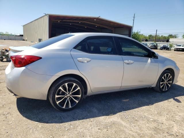 2019 Toyota Corolla 4D