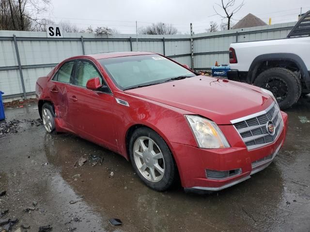 2008 Cadillac CTS