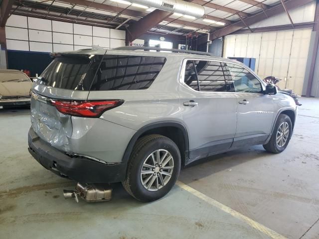 2023 Chevrolet Traverse LT