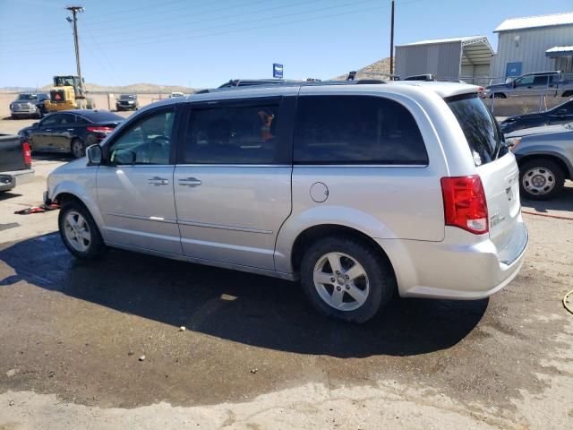 2011 Dodge Grand Caravan Crew