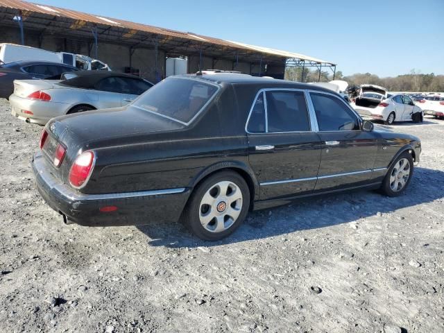 2003 Bentley Arnage