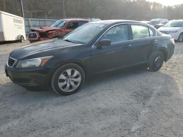 2010 Honda Accord EXL