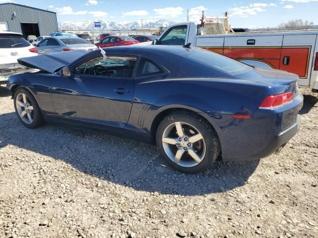 2014 Chevrolet Camaro LT