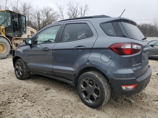 2018 Ford Ecosport SES