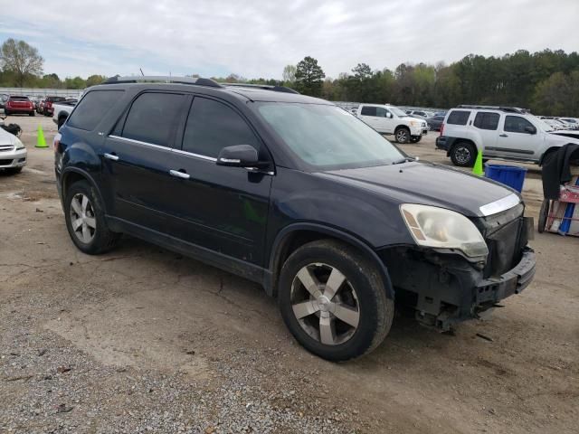 2011 GMC Acadia SLT-1