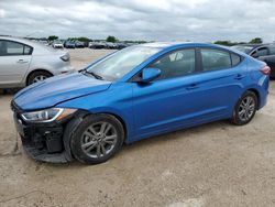 Hyundai Elantra SE salvage cars for sale: 2017 Hyundai Elantra SE