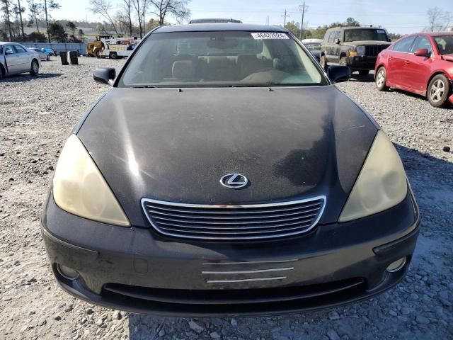 2005 Lexus ES 330