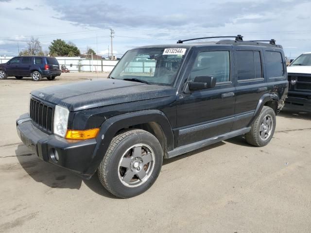 2006 Jeep Commander