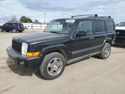 Jeep Commander Vehiculos salvage en venta: 2006 Jeep Commander