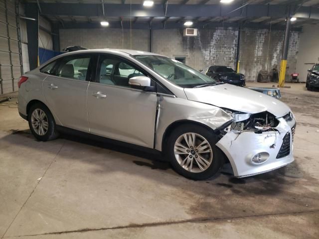 2012 Ford Focus SEL