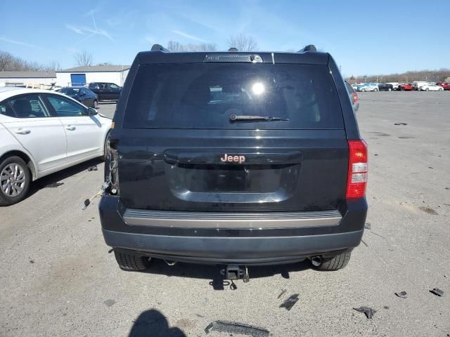 2017 Jeep Patriot Sport