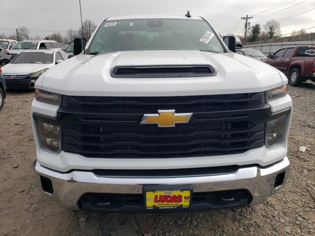 2024 Chevrolet Silverado K2500 Heavy Duty