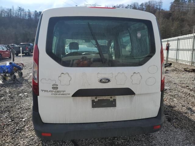 2016 Ford Transit Connect XL