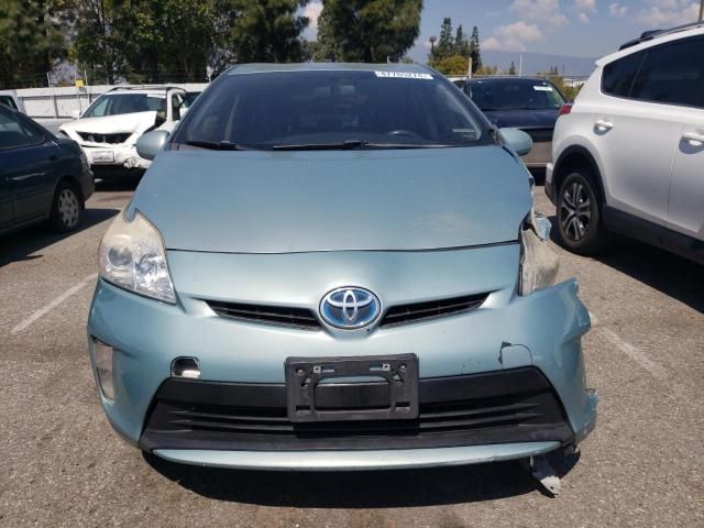 2014 Toyota Prius