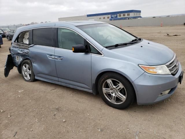 2011 Honda Odyssey Touring