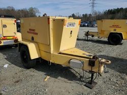 Salvage trucks for sale at Mebane, NC auction: 1993 Kohl Generator