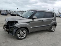 Salvage cars for sale from Copart Corpus Christi, TX: 2011 KIA Soul +