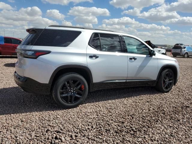 2021 Chevrolet Traverse Premier