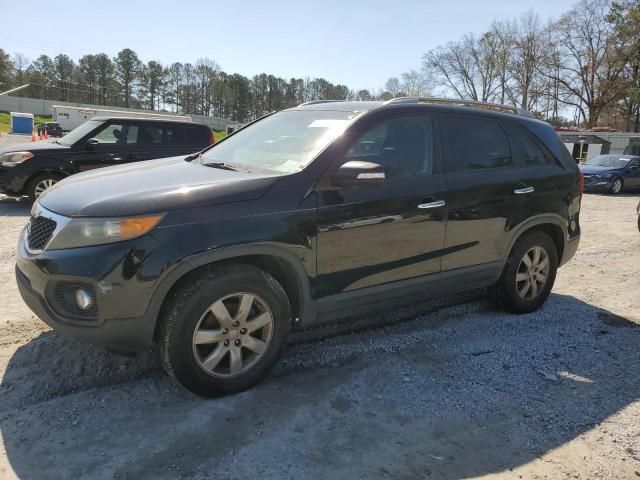 2012 KIA Sorento Base