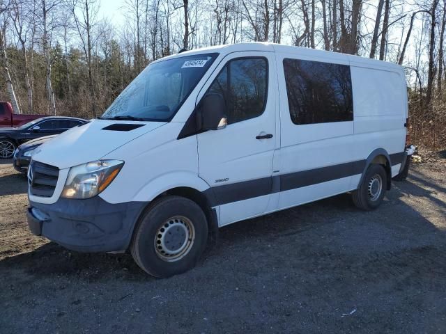 2015 Mercedes-Benz Sprinter 2500