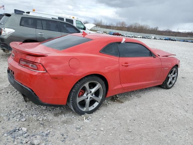 2014 Chevrolet Camaro LT