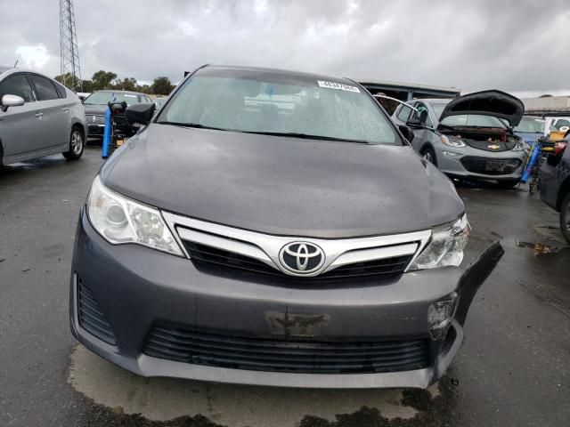 2012 Toyota Camry Base