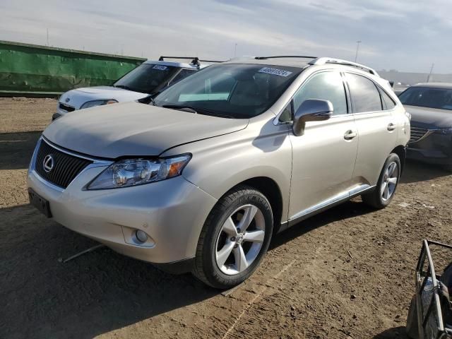 2011 Lexus RX 350