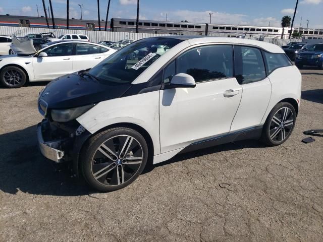 2014 BMW I3 BEV