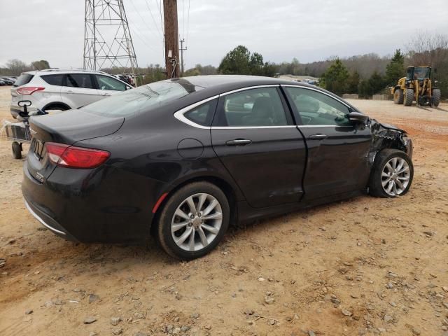 2015 Chrysler 200 C