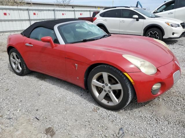 2007 Pontiac Solstice