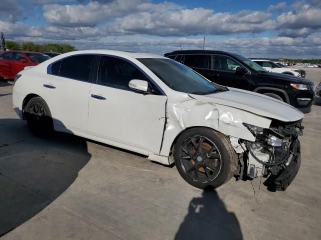 2013 Nissan Maxima S