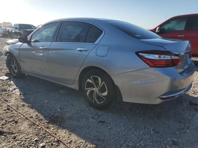 2016 Honda Accord LX