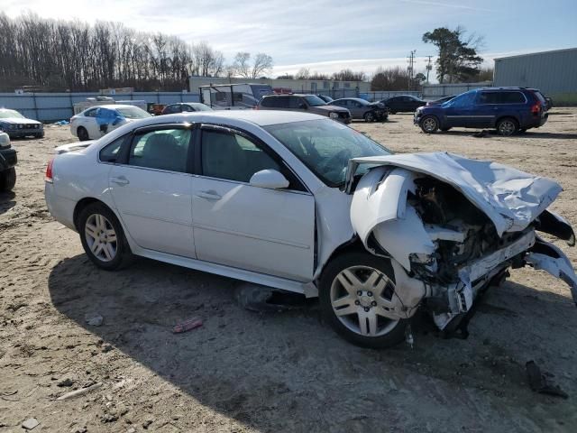 2013 Chevrolet Impala LT