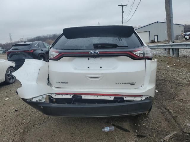 2015 Ford Edge Titanium